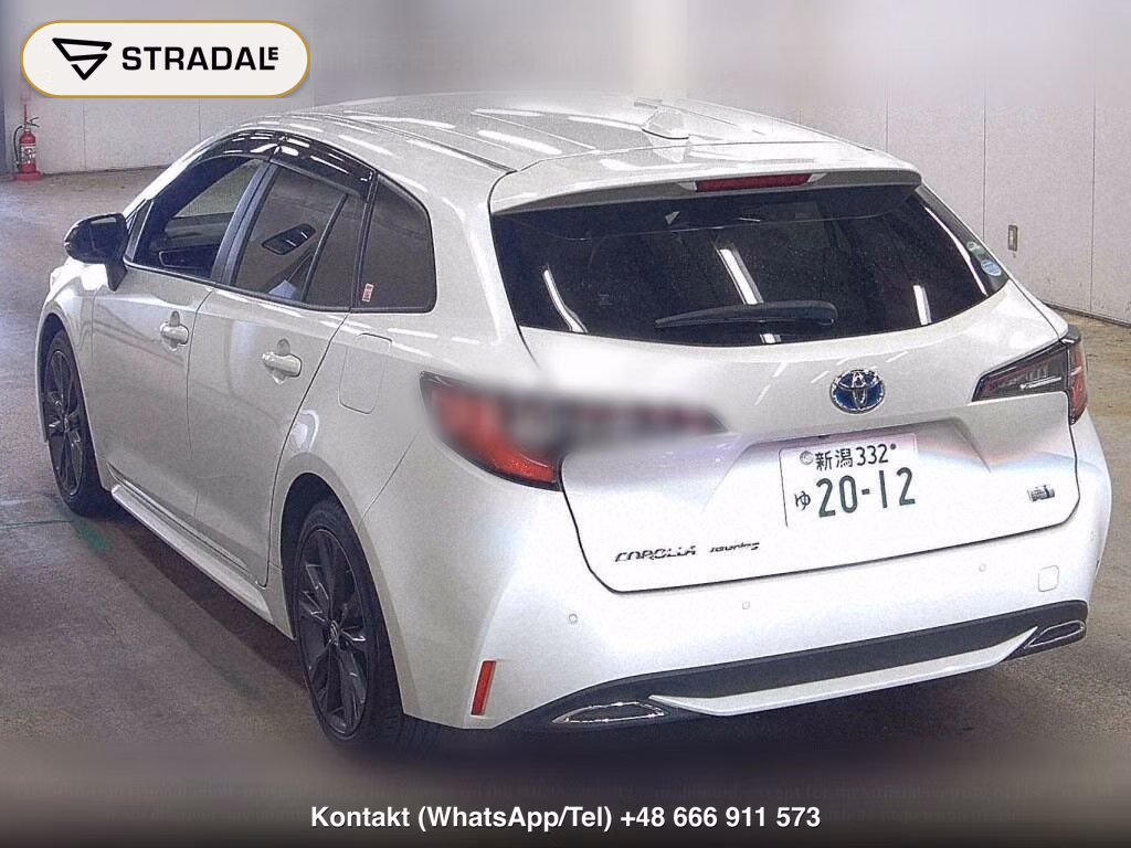 TOYOTA COROLLA TOURING HYBRID WXB, miniaturka 3