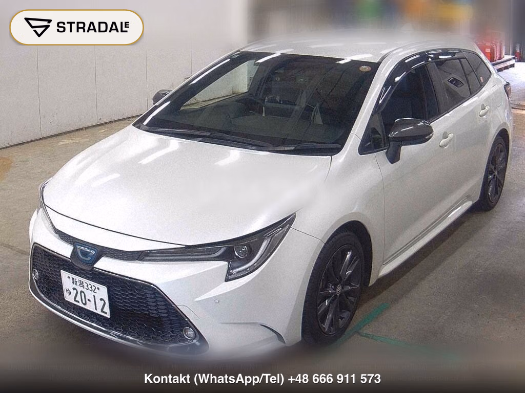 TOYOTA COROLLA TOURING HYBRID WXB, miniaturka 5