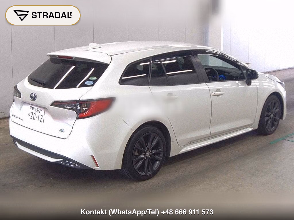 TOYOTA COROLLA TOURING HYBRID WXB, miniaturka 6