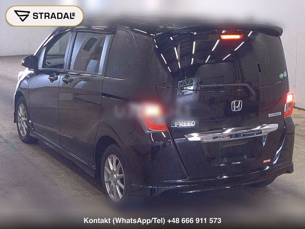 HONDA FREED HYBRID HYBRID PREMIUM EDITION, miniaturka 3
