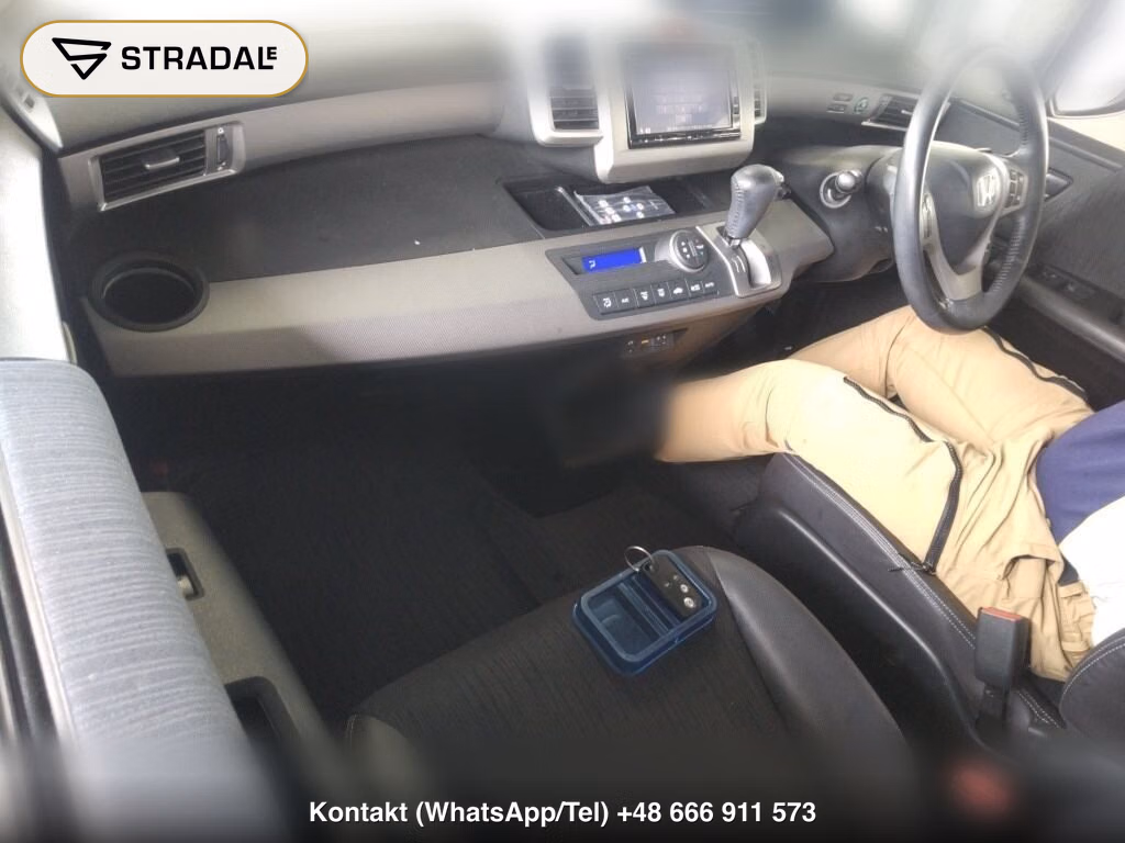 HONDA FREED HYBRID HYBRID PREMIUM EDITION, miniaturka 4