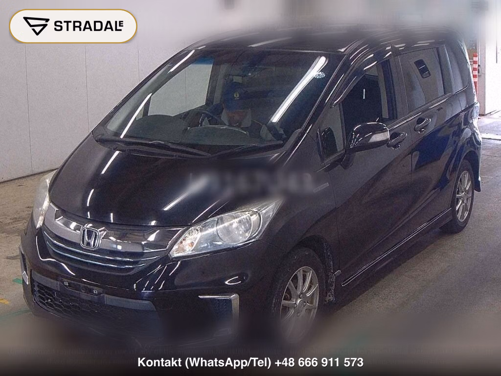 HONDA FREED HYBRID HYBRID PREMIUM EDITION, miniaturka 5