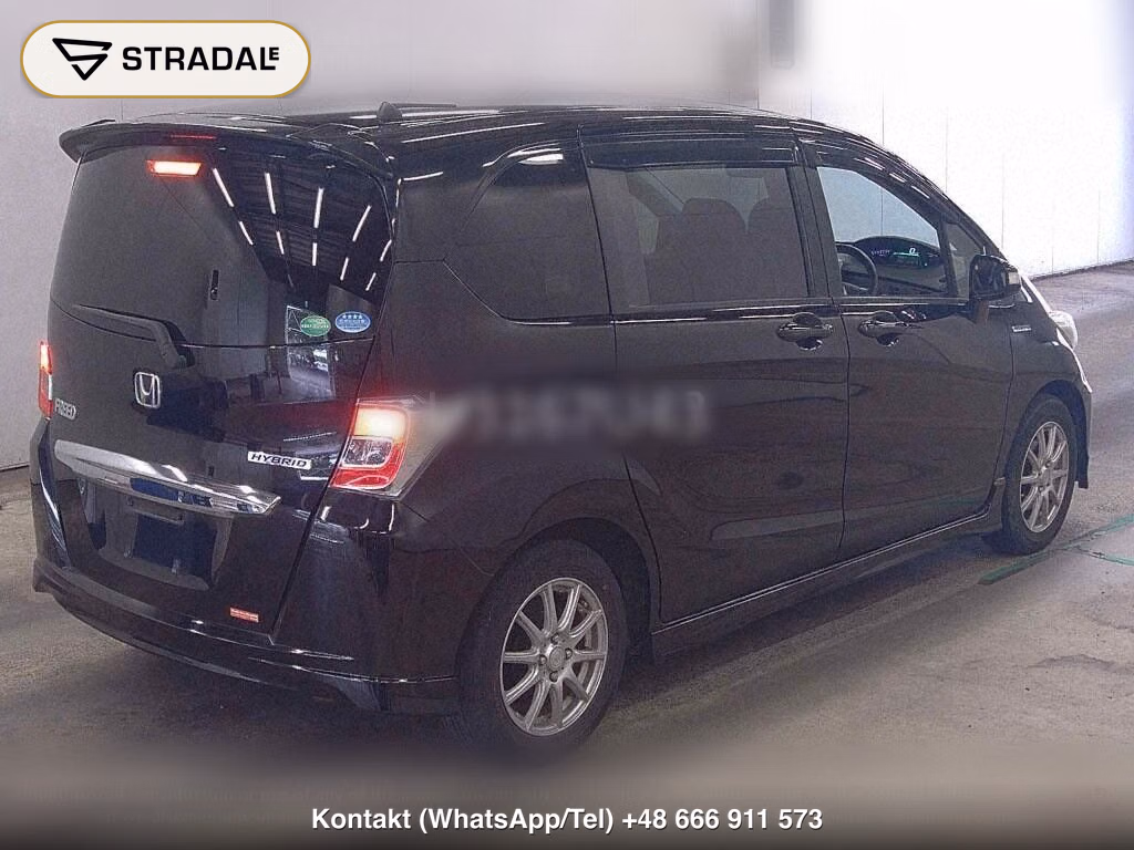 HONDA FREED HYBRID HYBRID PREMIUM EDITION, miniaturka 6