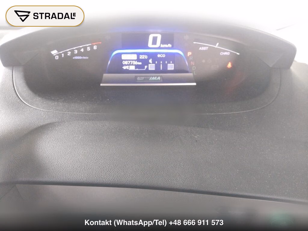 HONDA FREED HYBRID HYBRID PREMIUM EDITION, miniaturka 7