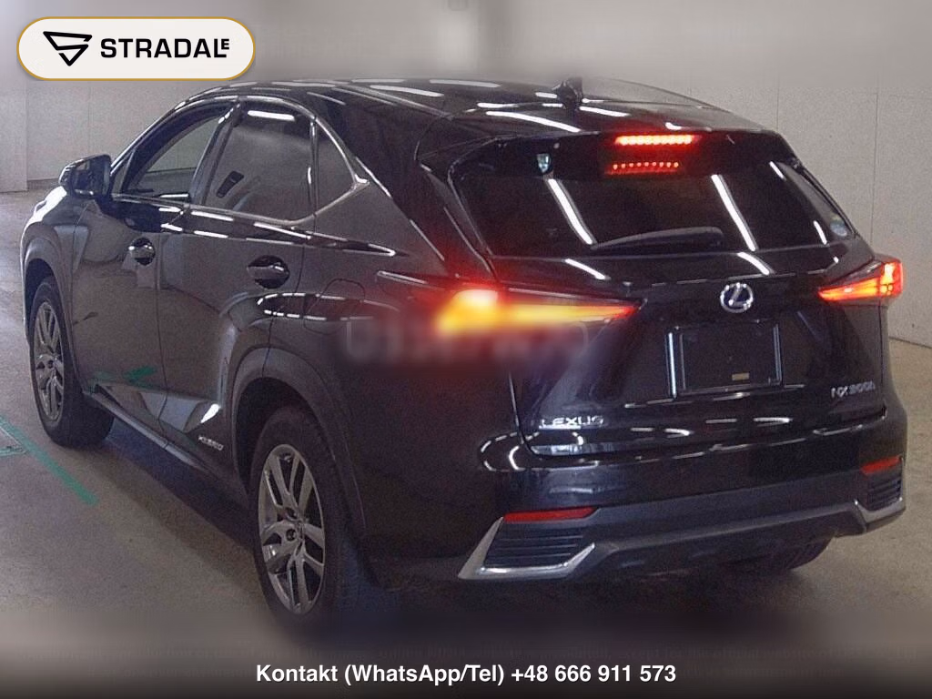 LEXUS NX NX300H VERSION L, miniaturka 3