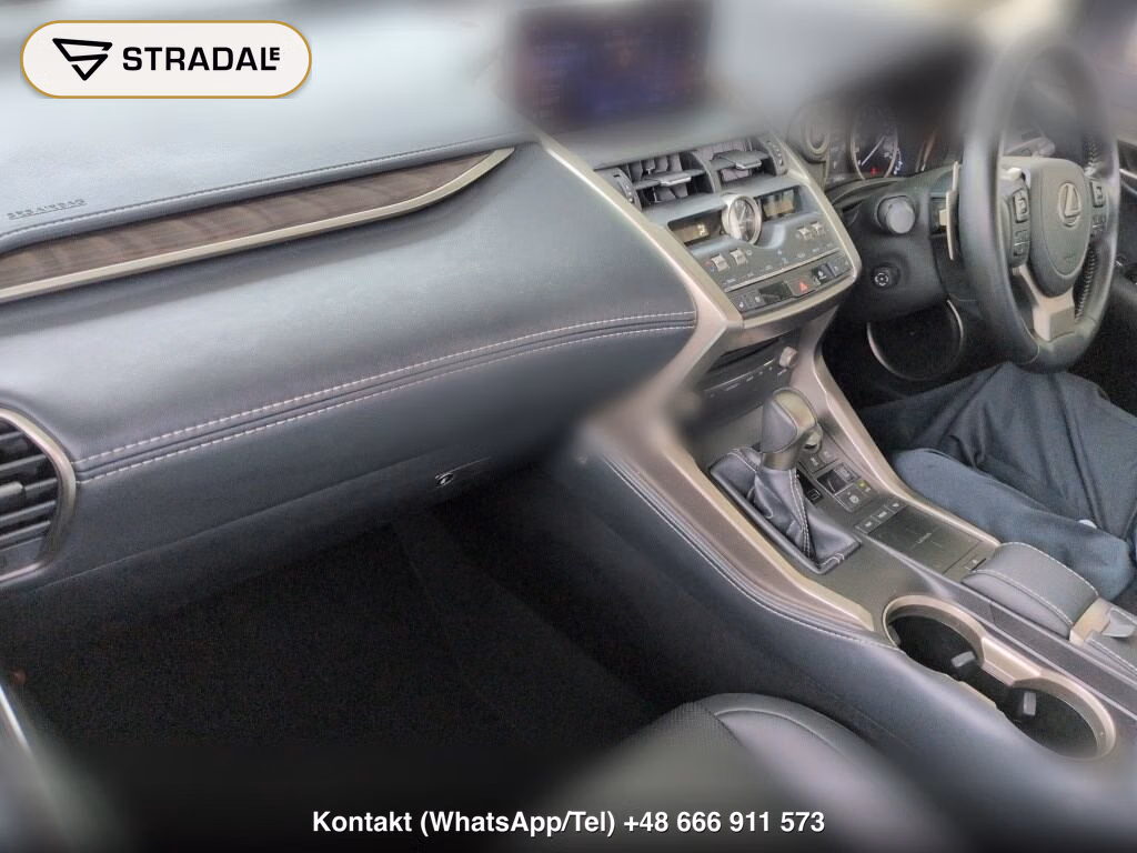 LEXUS NX NX300H VERSION L, miniaturka 4