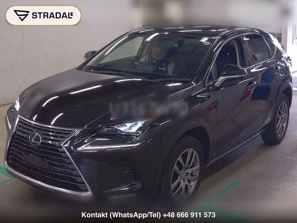 LEXUS NX NX300H VERSION L, miniaturka 5