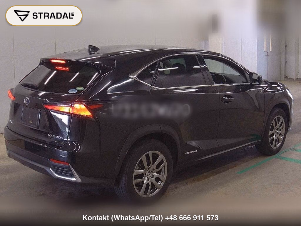LEXUS NX NX300H VERSION L, miniaturka 6