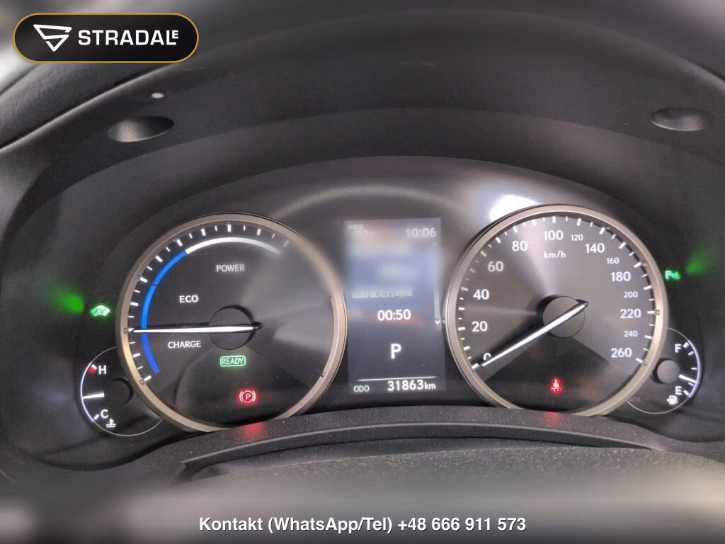LEXUS NX NX300H VERSION L, miniaturka 7