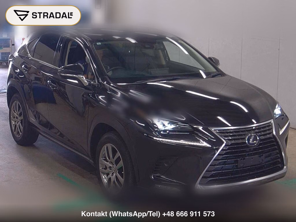 LEXUS NX NX300H VERSION L 2021, aukcja z Japonii, zdjęcie 1