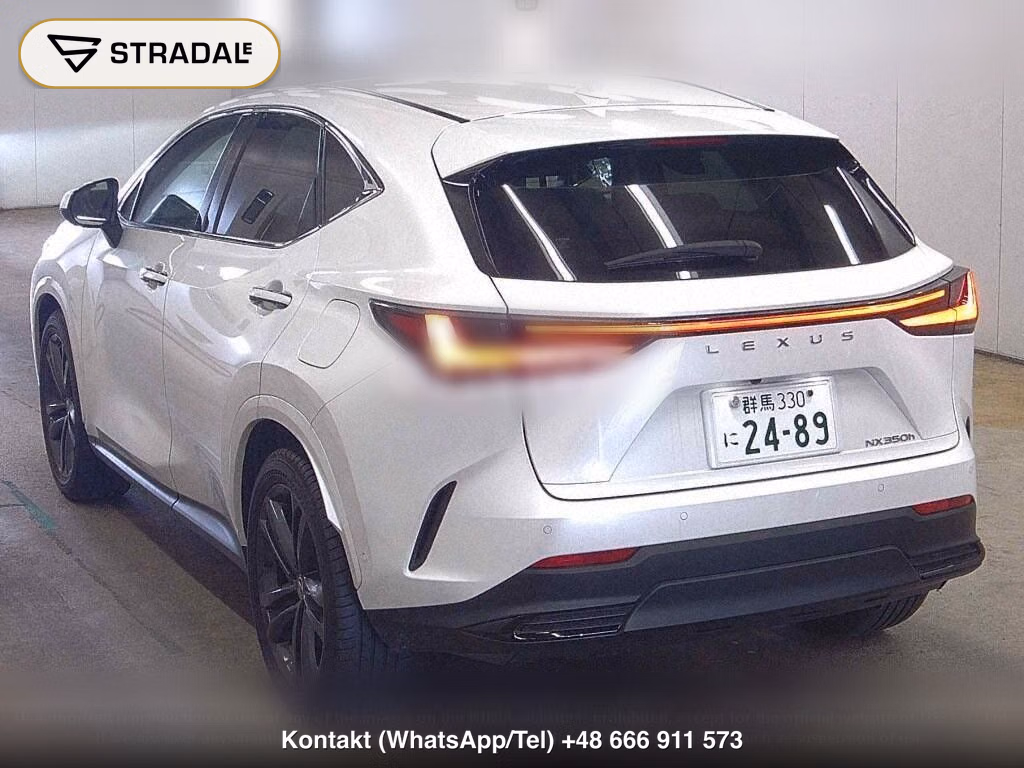 LEXUS NX NX350H VERSION L, miniaturka 3
