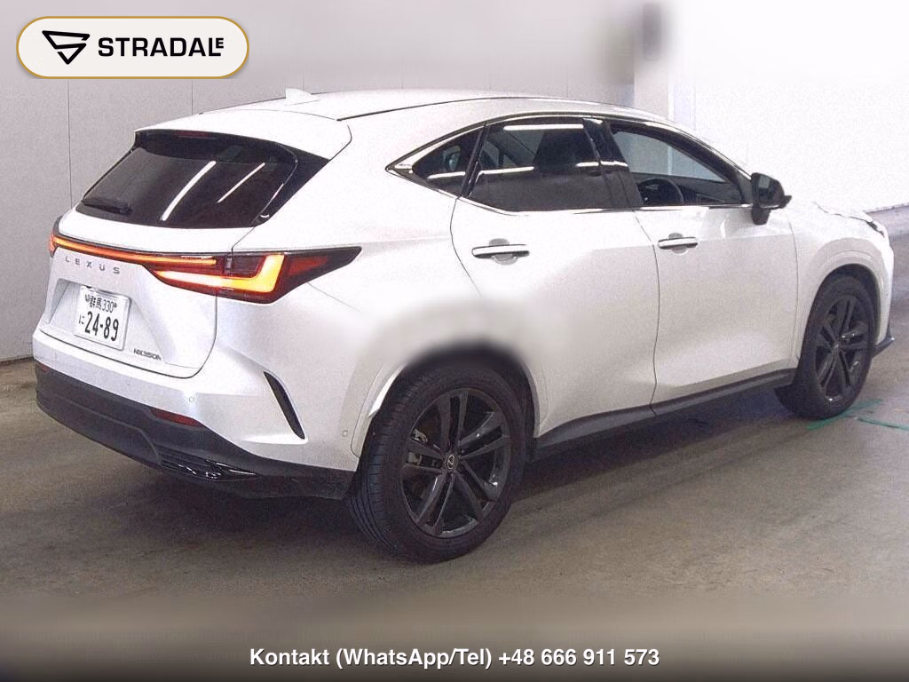 LEXUS NX NX350H VERSION L, miniaturka 6