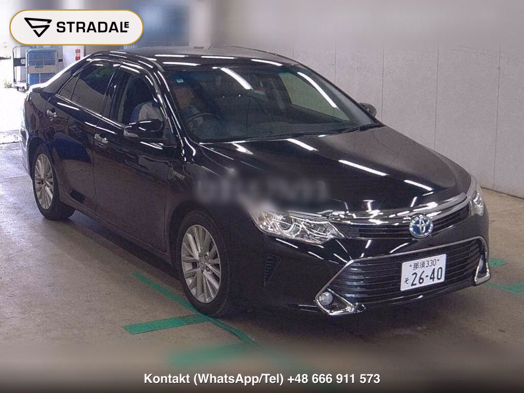 TOYOTA CAMRY 4D HYBRID G PACKAGE, miniaturka 2