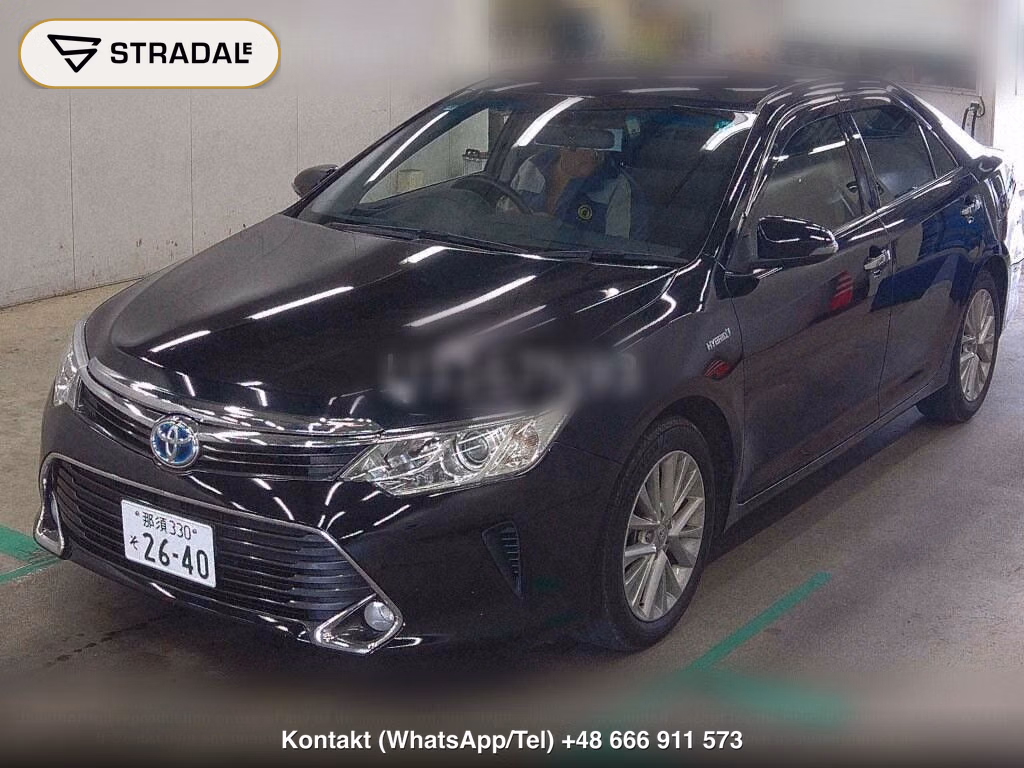 TOYOTA CAMRY 4D HYBRID G PACKAGE, miniaturka 5