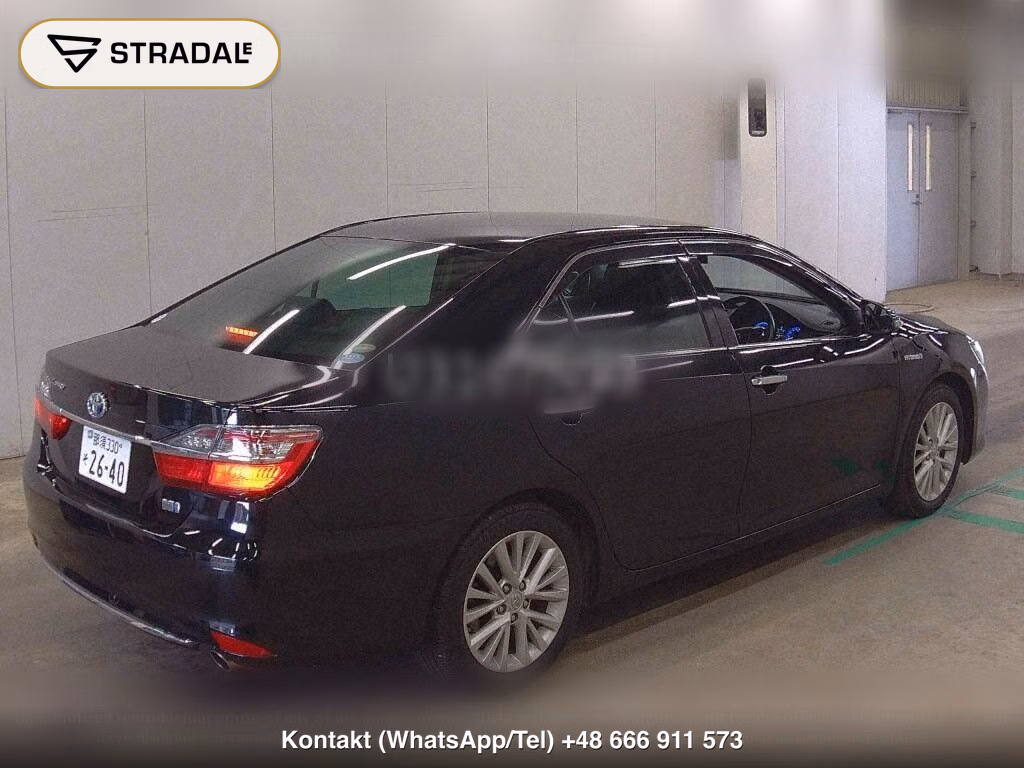TOYOTA CAMRY 4D HYBRID G PACKAGE, miniaturka 6