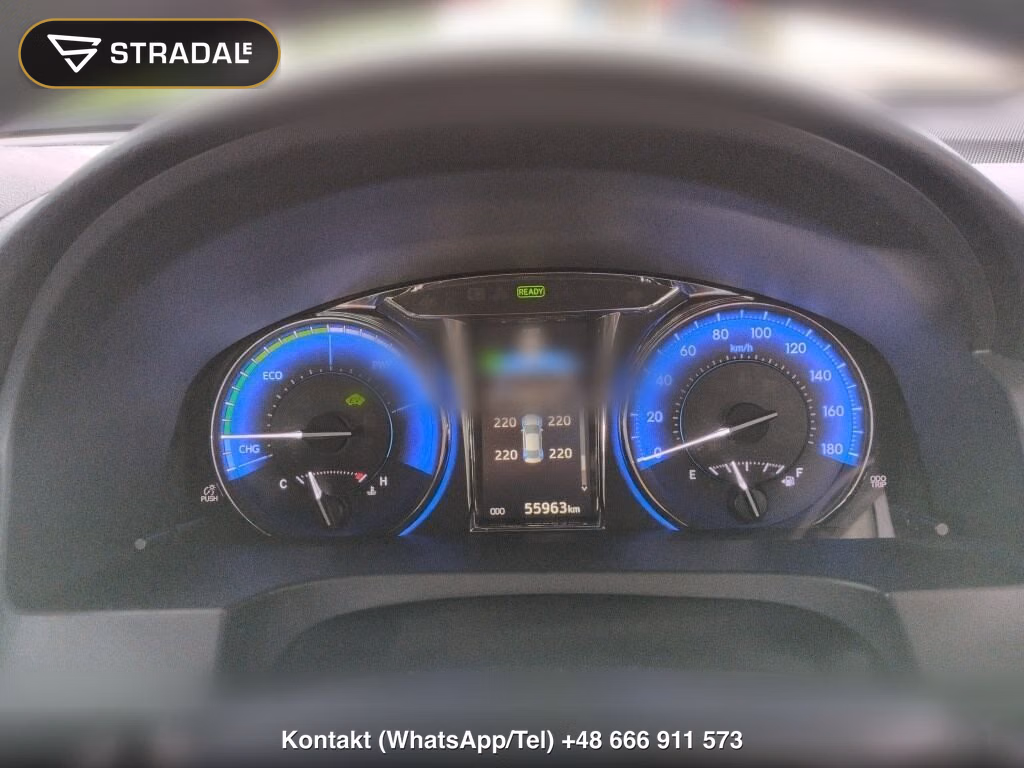 TOYOTA CAMRY 4D HYBRID G PACKAGE, miniaturka 7