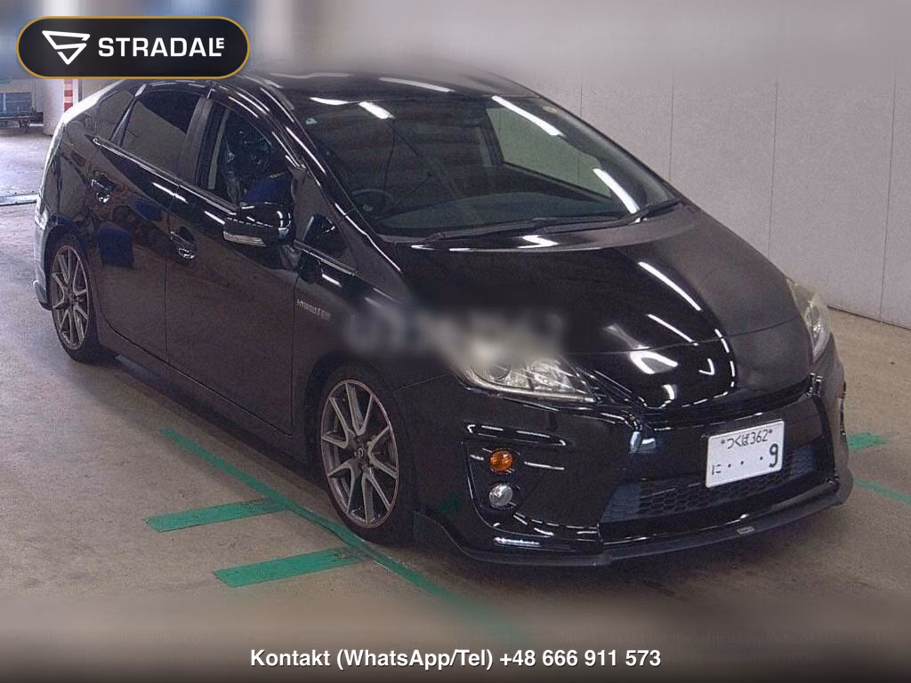 TOYOTA PRIUS 5D S TOURING SELECTION･GS, miniaturka 2