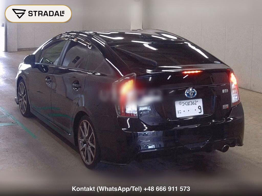 TOYOTA PRIUS 5D S TOURING SELECTION･GS, miniaturka 3
