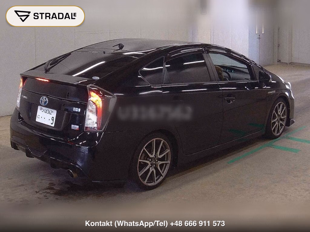 TOYOTA PRIUS 5D S TOURING SELECTION･GS, miniaturka 6