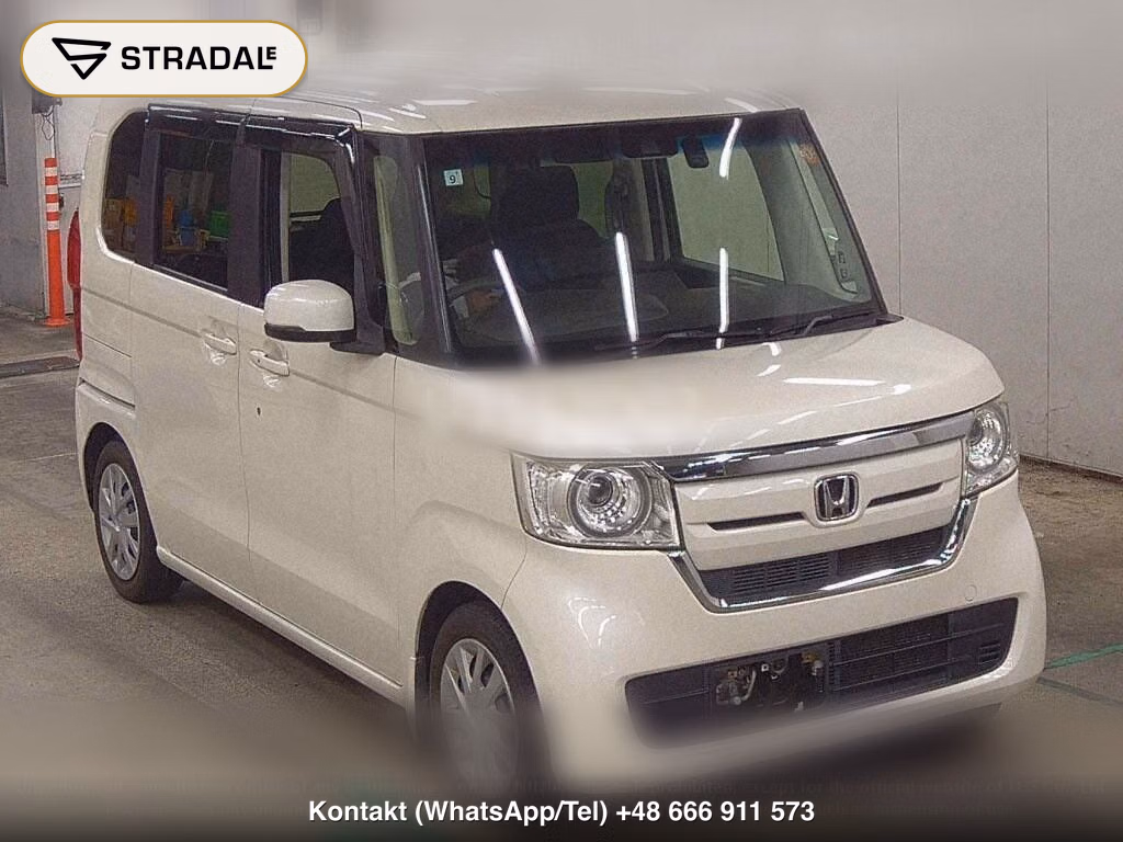 HONDA N-BOX G･L HONDA SENSING, miniaturka 2