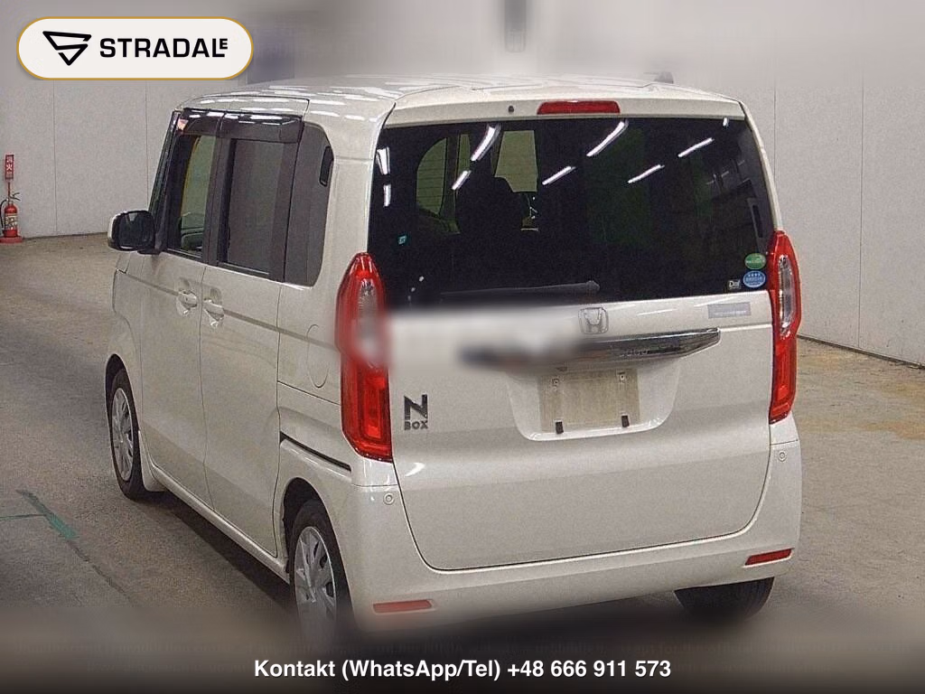 HONDA N-BOX G･L HONDA SENSING, miniaturka 3