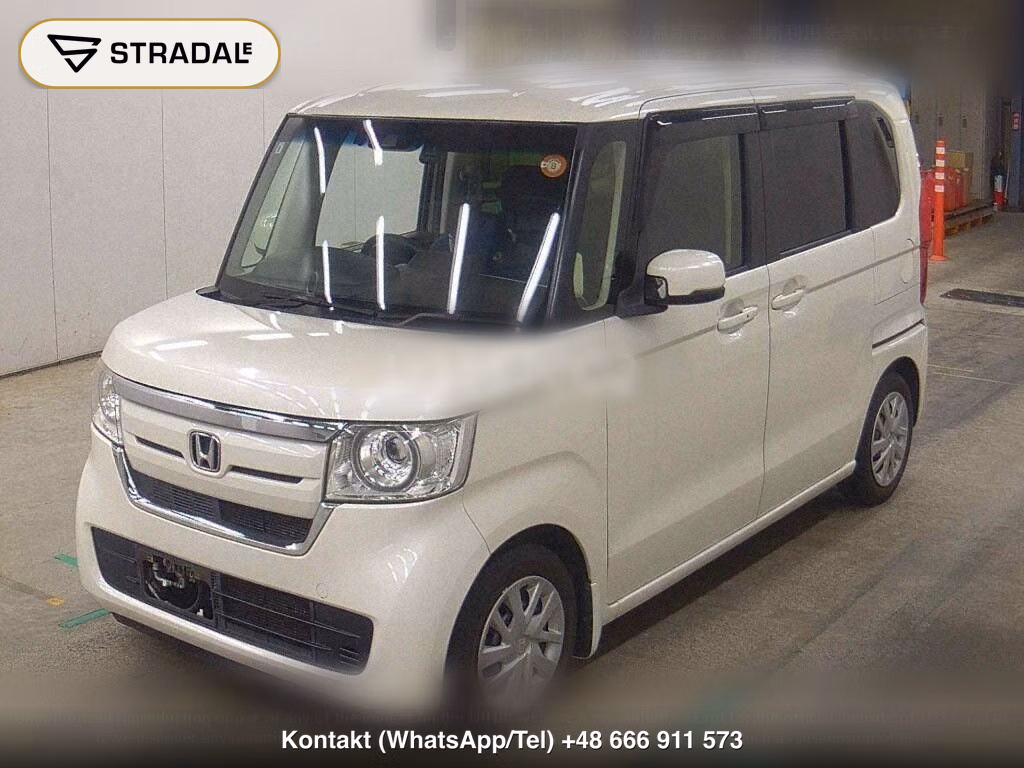 HONDA N-BOX G･L HONDA SENSING, miniaturka 5