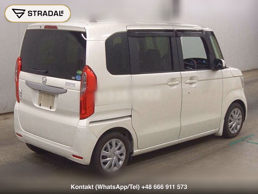 HONDA N-BOX G･L HONDA SENSING, miniaturka 6