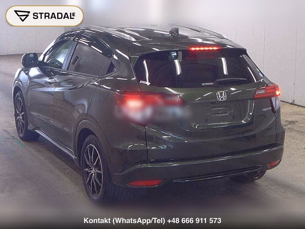 HONDA VEZEL HYBRID Z･HONDA SENSING, miniaturka 3