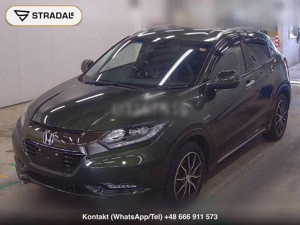 HONDA VEZEL HYBRID Z･HONDA SENSING, miniaturka 5