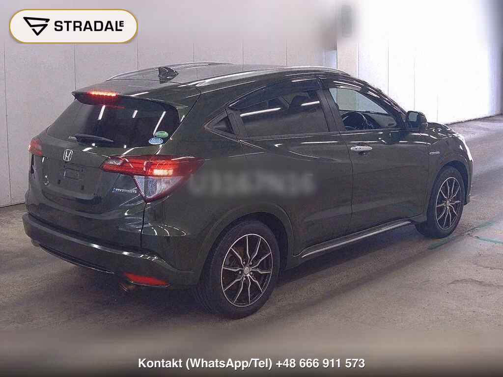 HONDA VEZEL HYBRID Z･HONDA SENSING, miniaturka 6