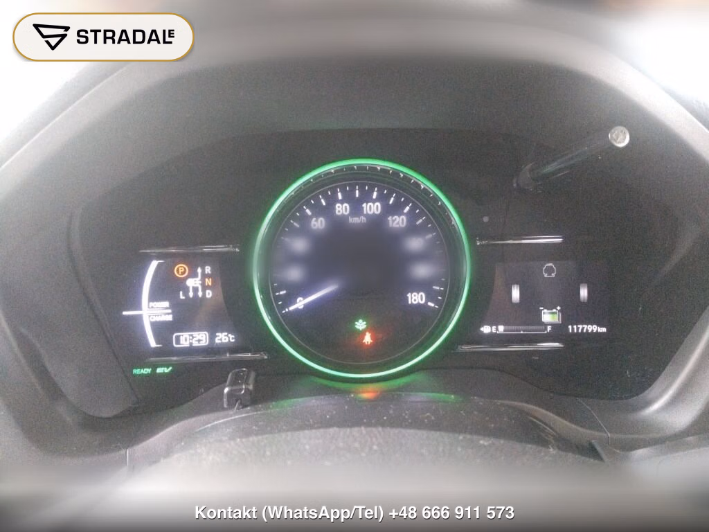 HONDA VEZEL HYBRID Z･HONDA SENSING, miniaturka 7