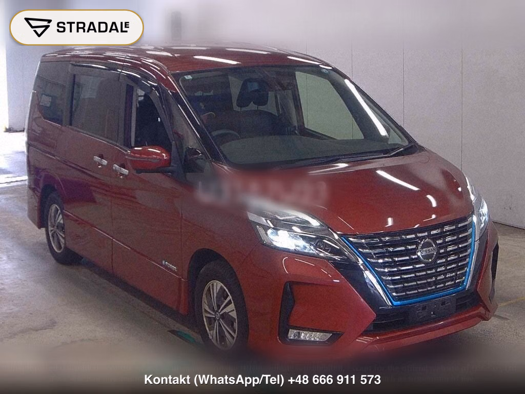 NISSAN SERENA 5D E-POWER HIGHWAY STAR V, miniaturka 2