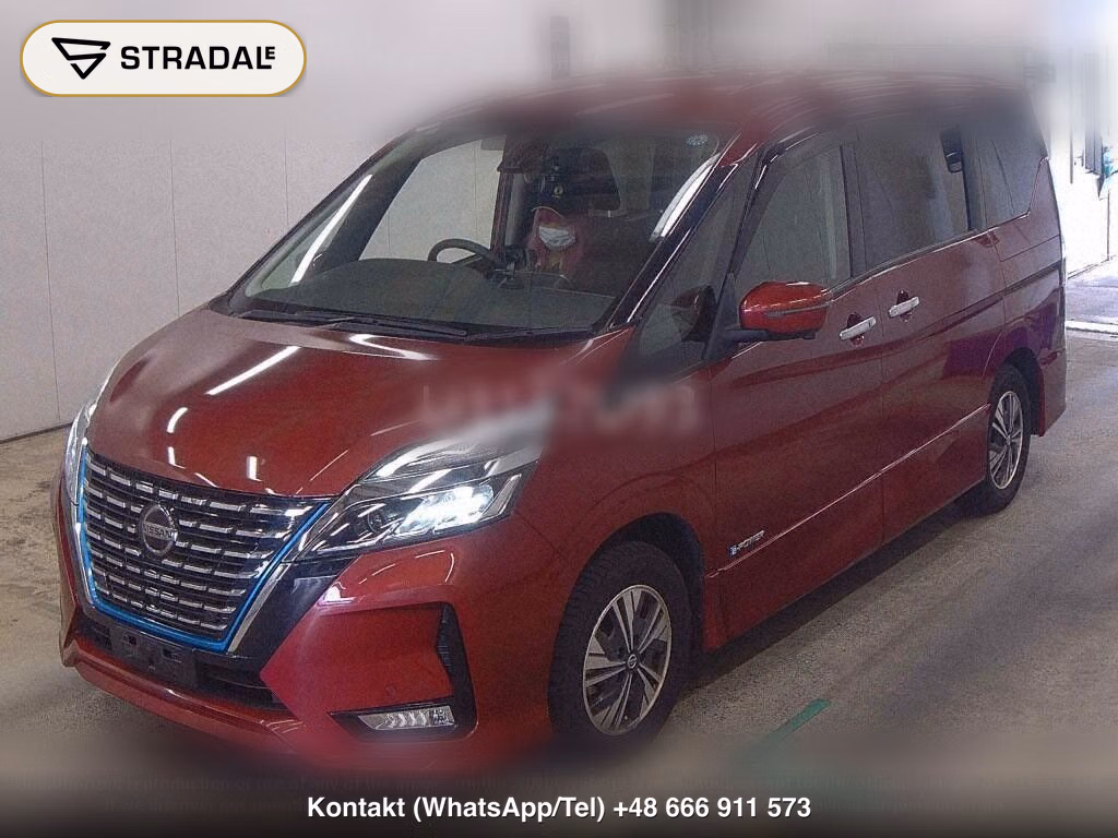 NISSAN SERENA 5D E-POWER HIGHWAY STAR V, miniaturka 5