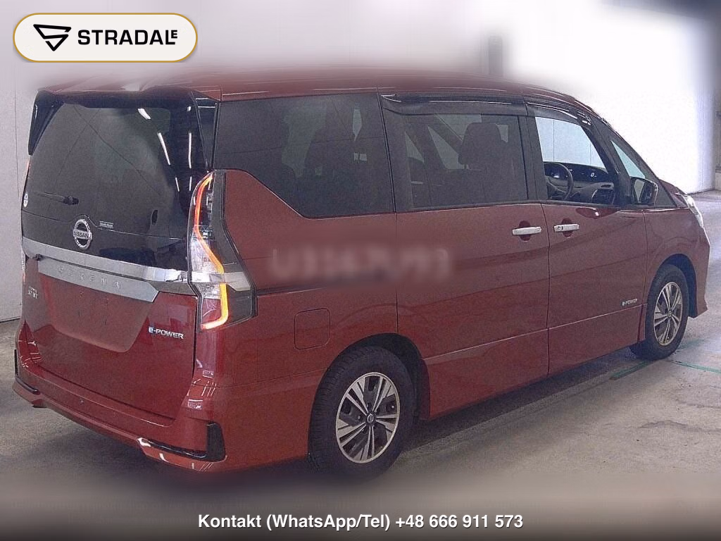 NISSAN SERENA 5D E-POWER HIGHWAY STAR V, miniaturka 6