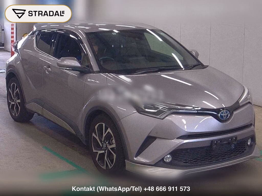 TOYOTA C-HR G, miniaturka 2