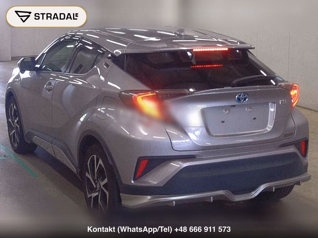 TOYOTA C-HR G, miniaturka 3