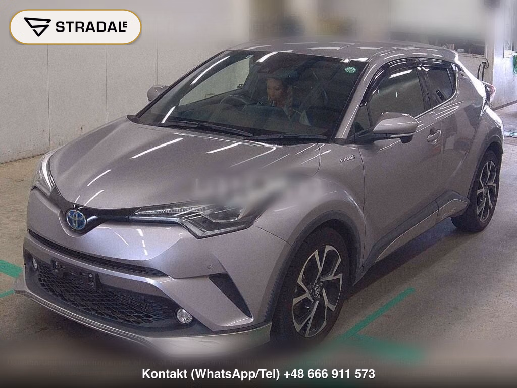 TOYOTA C-HR G, miniaturka 5