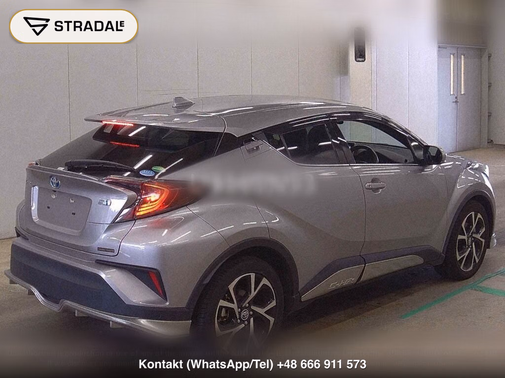 TOYOTA C-HR G, miniaturka 6