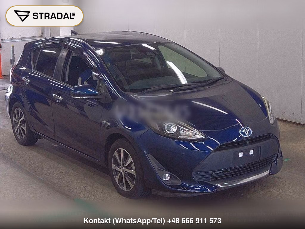 TOYOTA AQUA S STYLE BLACK, miniaturka 2