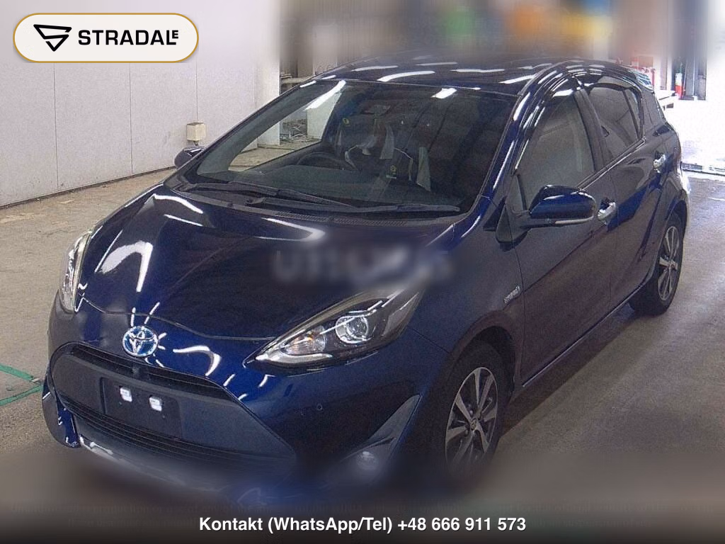 TOYOTA AQUA S STYLE BLACK, miniaturka 5