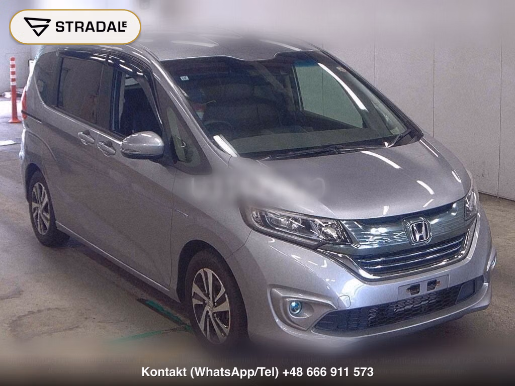 HONDA FREED HYBRID HYBRID･EX, miniaturka 2
