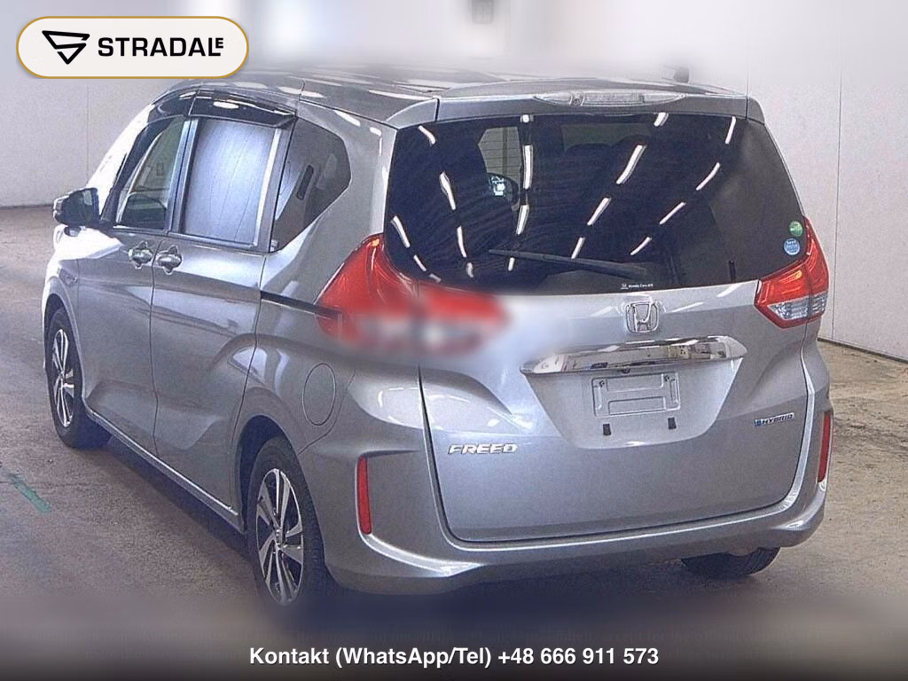 HONDA FREED HYBRID HYBRID･EX, miniaturka 3