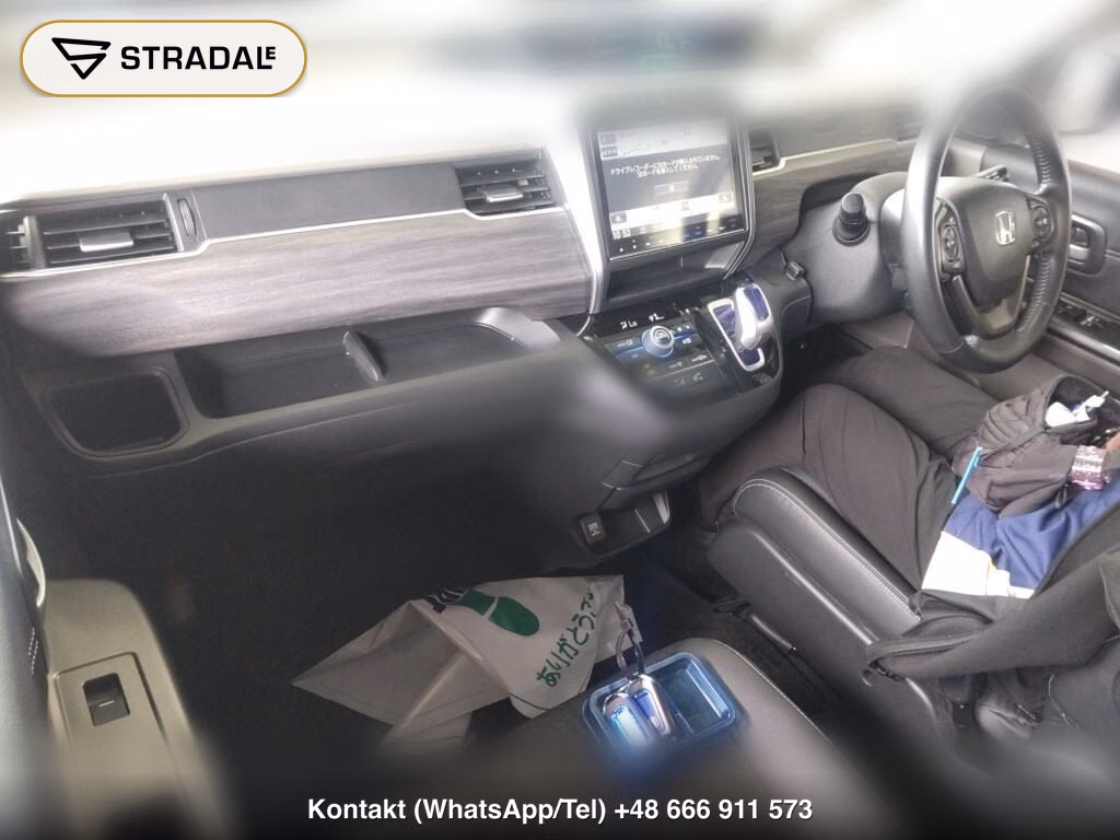 HONDA FREED HYBRID HYBRID･EX, miniaturka 4