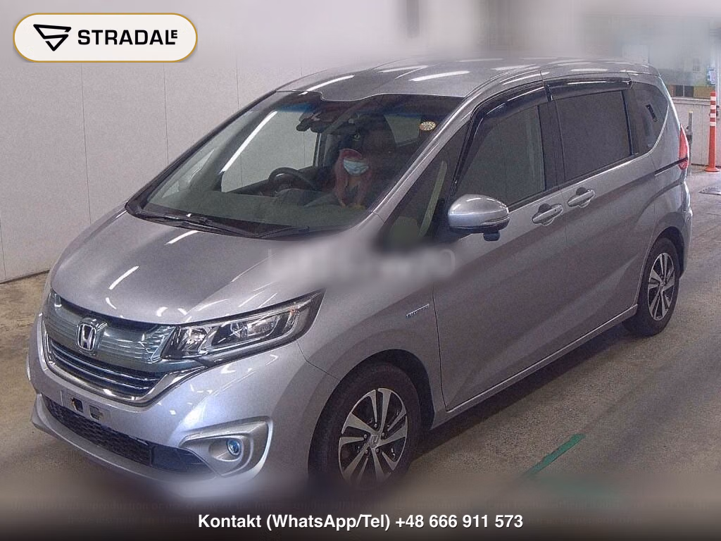 HONDA FREED HYBRID HYBRID･EX, miniaturka 5