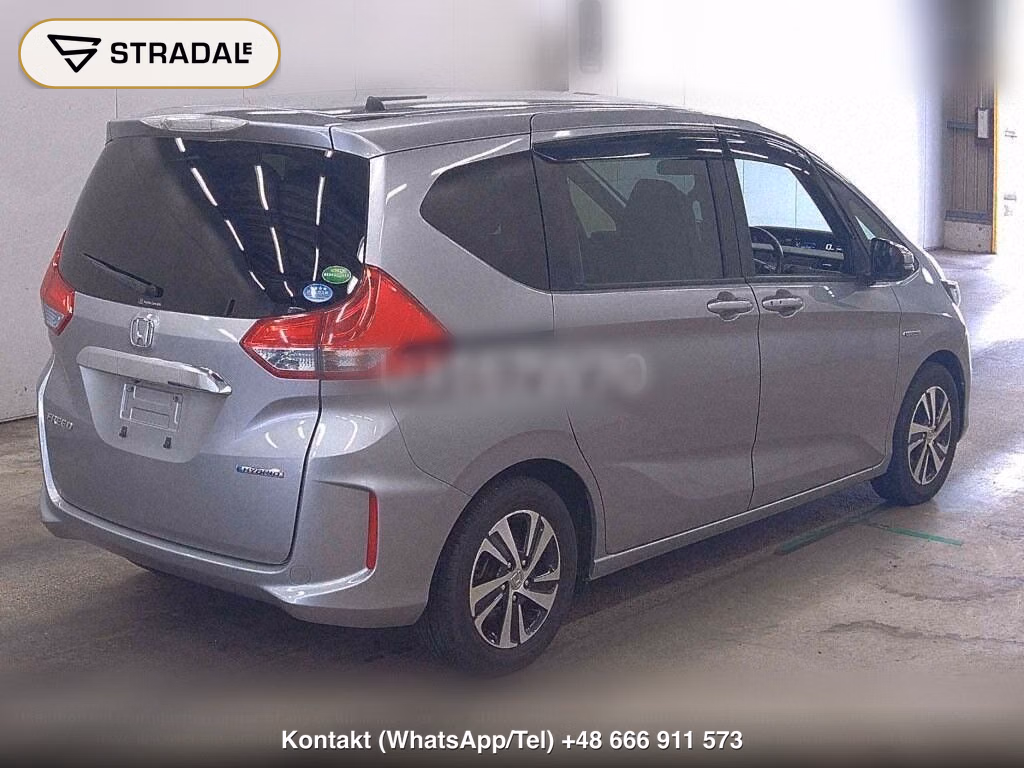 HONDA FREED HYBRID HYBRID･EX, miniaturka 6