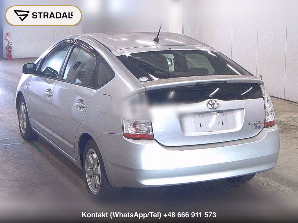 TOYOTA PRIUS 5D, miniaturka 3