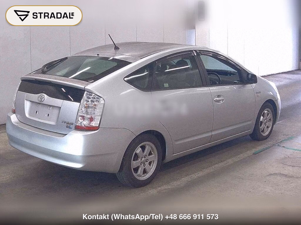 TOYOTA PRIUS 5D, miniaturka 6