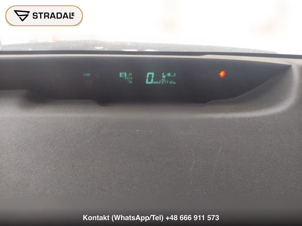 TOYOTA PRIUS 5D, miniaturka 7