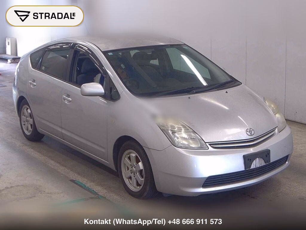 TOYOTA PRIUS 5D 2010, aukcja z Japonii, zdjęcie 1