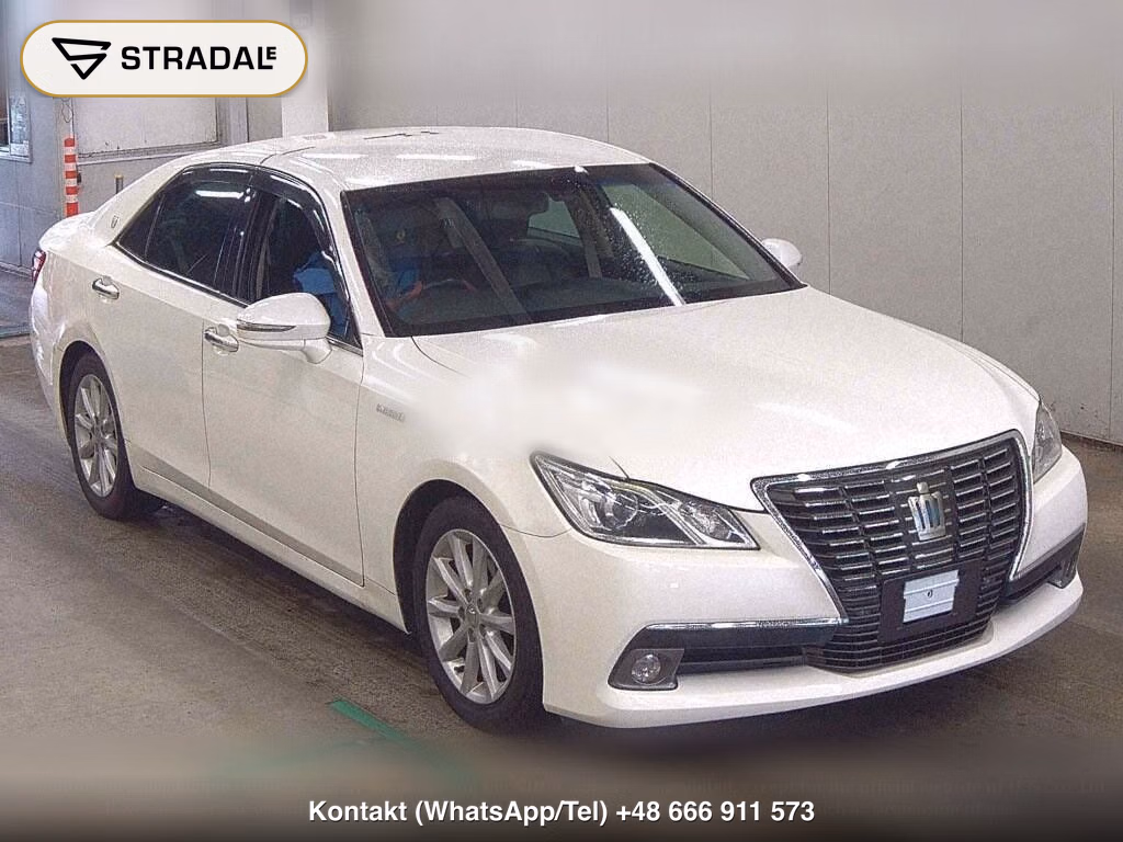 TOYOTA CROWN HYBRID ROYAL SALOON ADVANCED PACKAGE, miniaturka 2